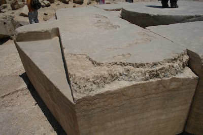 Photos of Abou Ghorab Temple