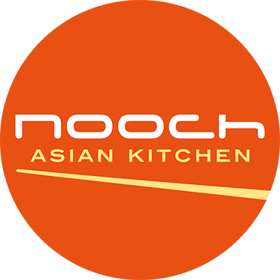 Nooch Asian Kitchen Badenerstrasse logo