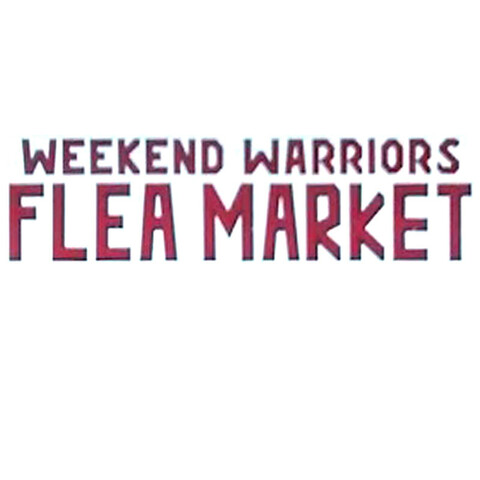 Weekend Warriors Flea Market logo