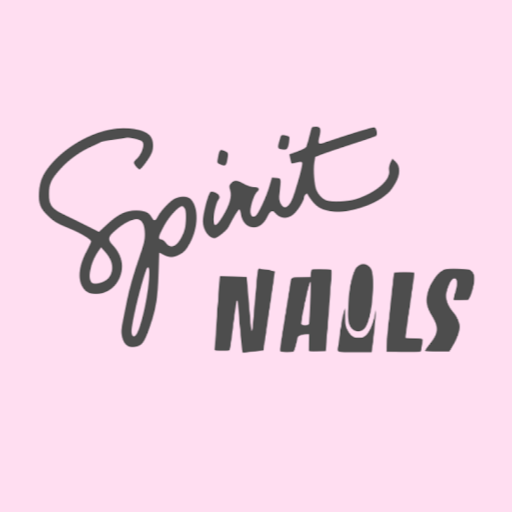 Spirit Nails logo