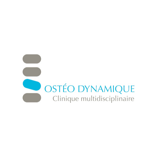 Clinique OstéoDynamique logo