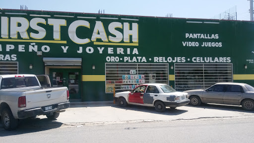 First Cash, Intersección Laredo-Salinas Victoria, Calzada del Sol, 35500 Salinas Victoria, N.L., México, Tienda de segunda mano | NL
