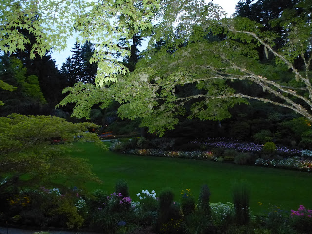 Butchart Gardens, Victoria