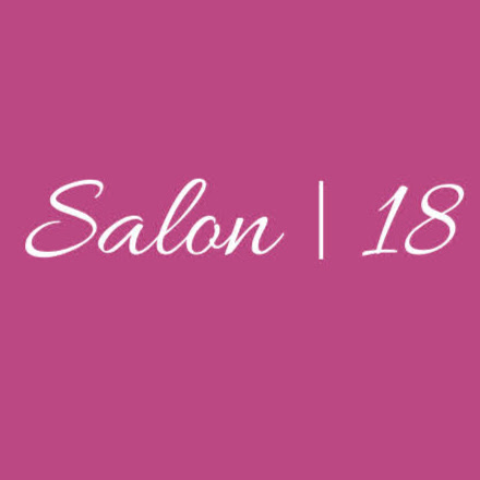 Salon 18 logo