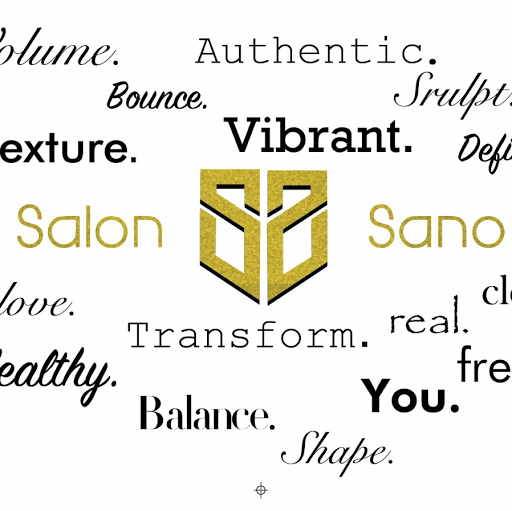 Salon Sano logo