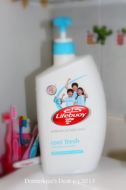 Lifebuoy Cool Fresh Body wash