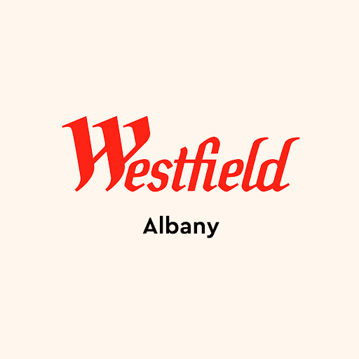 Westfield Albany logo