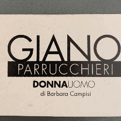 Giano Parrucchieri logo