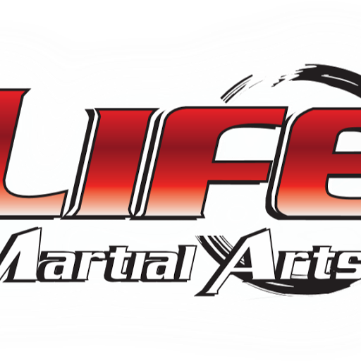 Life Martial Arts Johns Creek logo