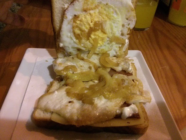 Burguer Cleveland
