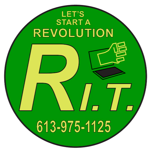 Revolution I.T logo