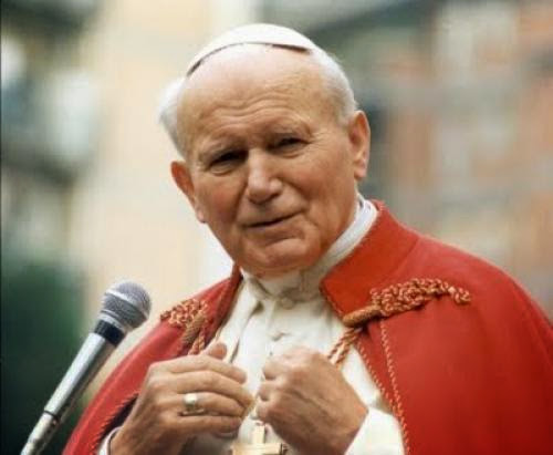 Religion Belief Pope John Paul Ii