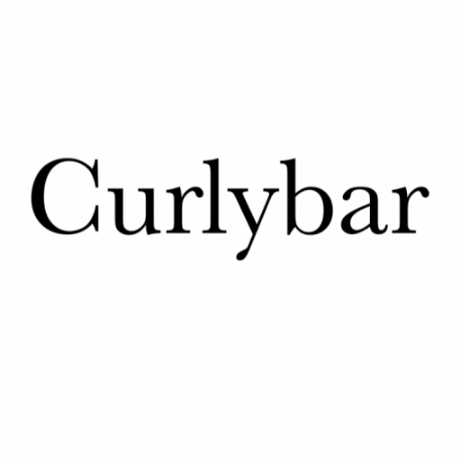 Curlybar by Paul Martinez logo