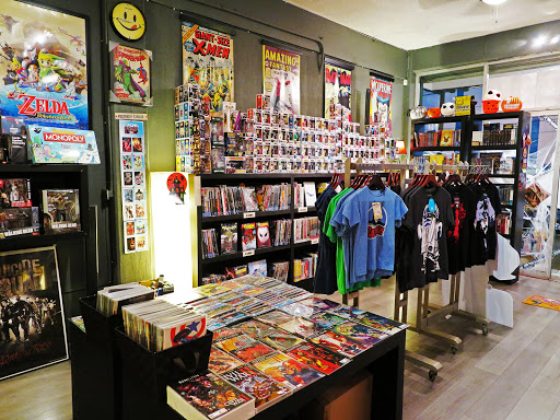 Amazing Comics & Books, Agustin Arriola M. 85, Zona Central, 23000 La Paz, B.C.S., México, Tienda de cómics | BCS