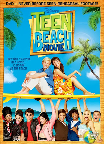 Disney's Teen Beach Movie