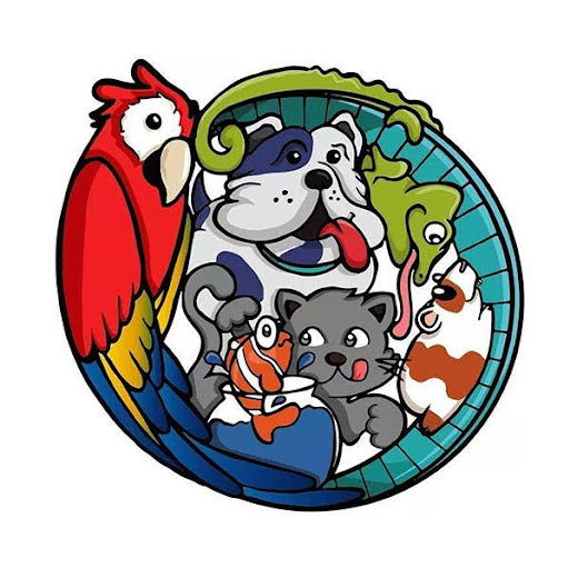 Denny's Pet World logo