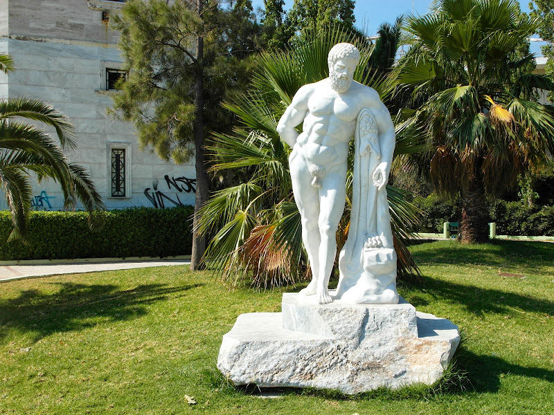 Южное путешествие, июль - август 2013 г.