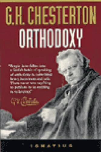 1 Orthodoxy