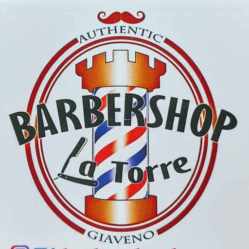 Giaveno BARBERSHOP LA TORRE logo