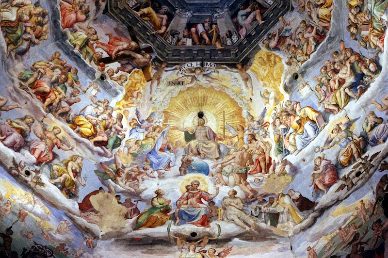 Santa María del Fiore, duomo de Florencia