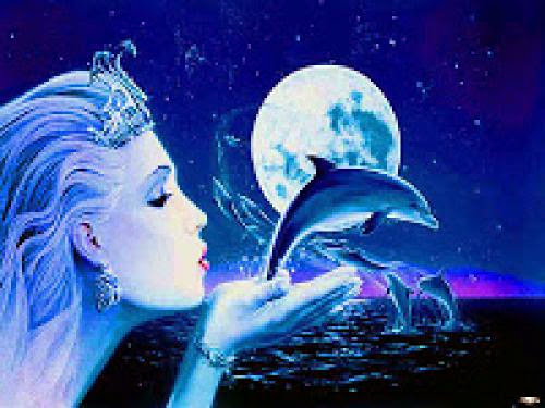 Dolphins Crystals And Self Healing