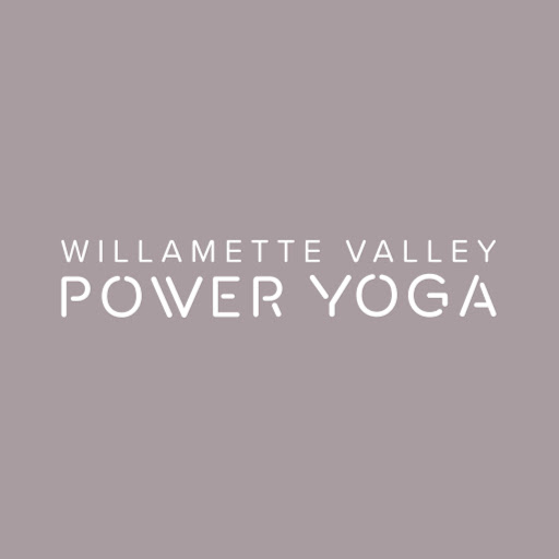 Willamette Valley Power Yoga Corvallis logo
