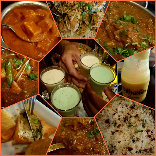 Indian Restaurant «Dilliwala Indian Kitchen», reviews and photos, 303 S Diamond Bar Blvd, Diamond Bar, CA 91765, USA
