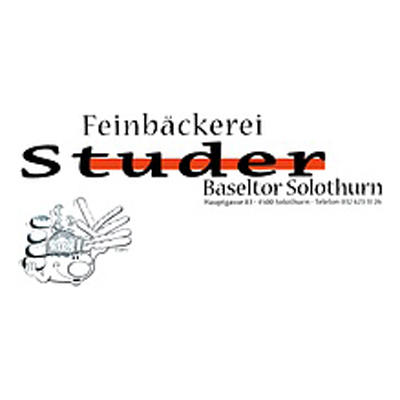 Feinbäckerei Studer Solothurn