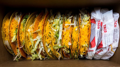 Mexican Restaurant «Taco Bell», reviews and photos, 8900 Brooks Rd S, Windsor, CA 95492, USA