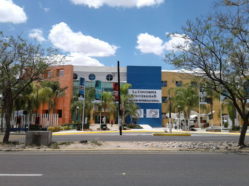 Universidad la Concordia, Campus Fórum Internacional, Av Tecnológico 852, Ojocaliente, 20198 Aguascalientes, Ags., México, Universidad privada | AGS