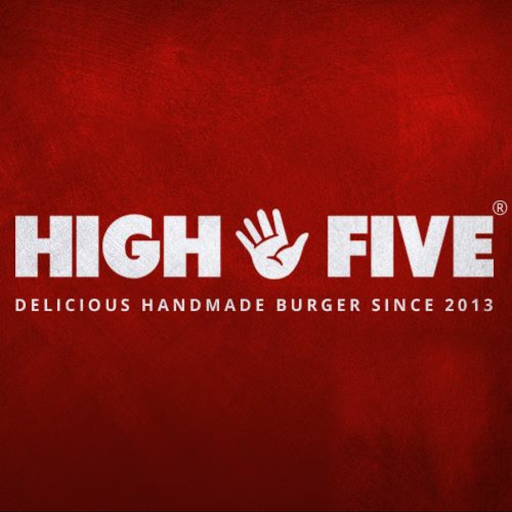 HIGHFIVE logo