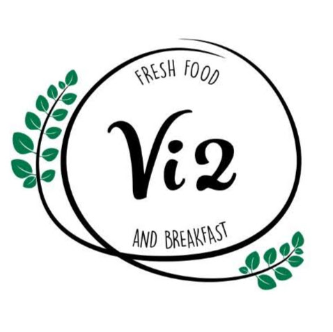 Vi2 Fresh Food and Breakfast logo