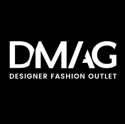 DMAG outlet logo