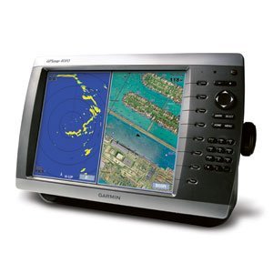 Garmin GPSMAP 4010 10.4-Inch Waterproof Marine GPS and Chartplotter