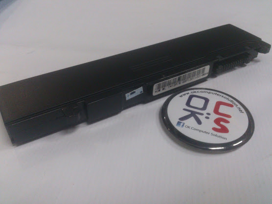 New Battery For Toshiba A50