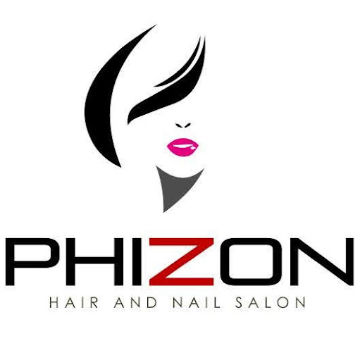 Phizon hair salon logo