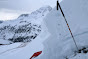 Avalanche Haute Maurienne, secteur Aussois, Plan Sec - Photo 12 - © CRS Alpes