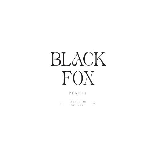 Black Fox Beauty logo