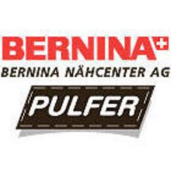 Bernina Nähcenter Pulfer AG logo