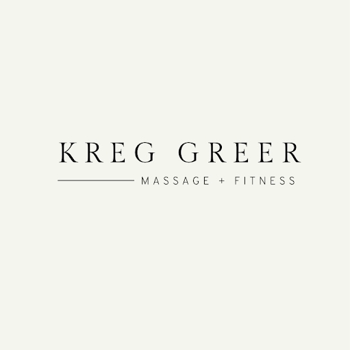 KG Massage & Fitness at RWSC Gym logo