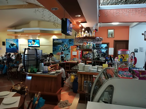 Acuario Restaurante, Molino del Rey 215, San Luis, 43670 Tulancingo, Hgo., México, Restaurantes o cafeterías | HGO