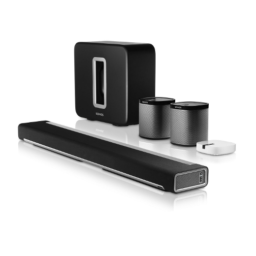 Sonos Wireless Home Theater - 5.1 Channel - image