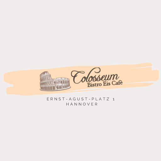 Colosseum Bistro & Eiscafé logo