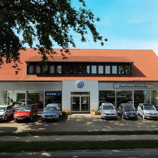 VW Autohaus Wilfried Kühnicke e.K. logo