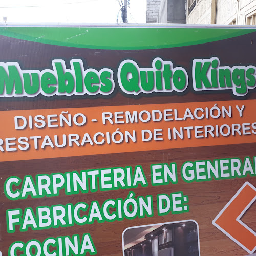 Muebles Quito Kings - Interiorista