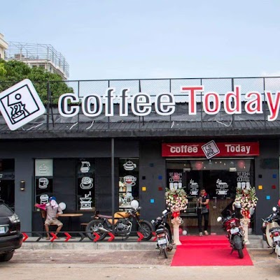 Photos of Coffee Today Sen Sok