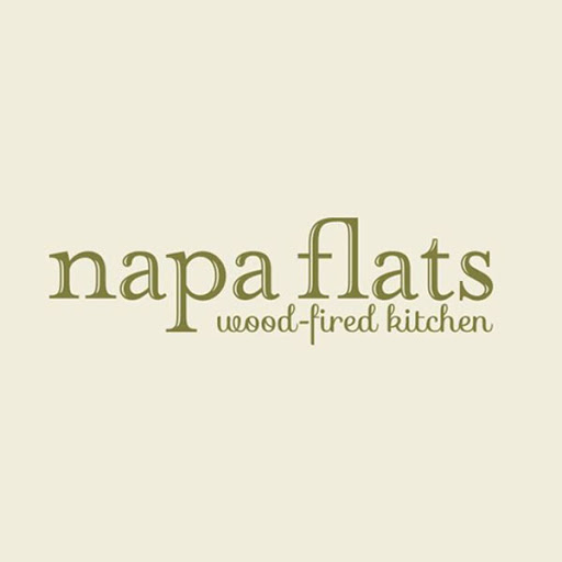 Napa Flats Wood-Fired Kitchen logo