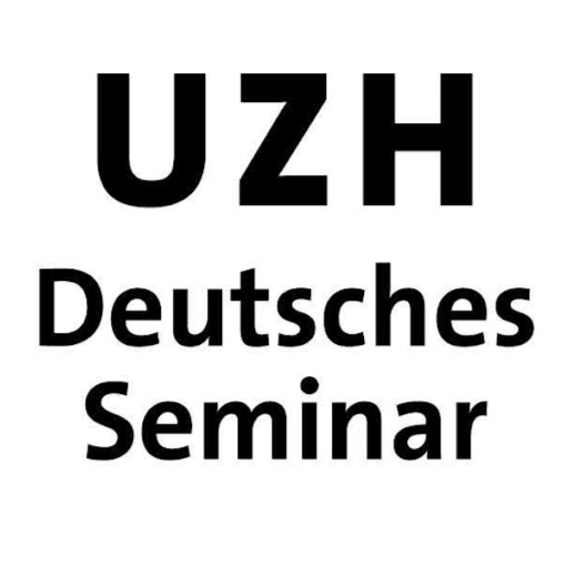 Deutsches Seminar UZH logo