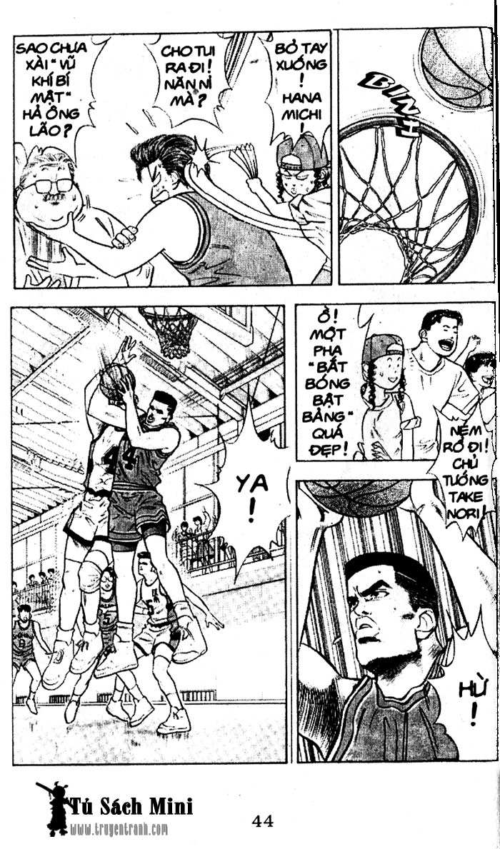 Slam Dunk Chap 5 - Truyen.Chap.VN