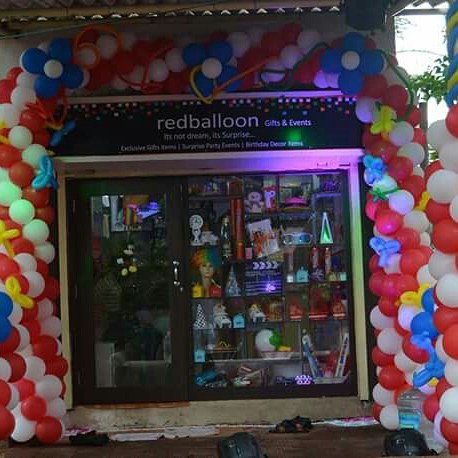 redballoon Gifts and Events, Shop No A/7 , Shreee Samarth CHS, Opp RBL Bank, Old DP Road, Katrap, Badlapur, Maharashtra 421503, India, Souvenir_Shop, state MH